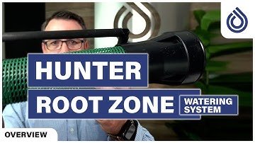 Hunter Root Zone Watering System, RZWS
