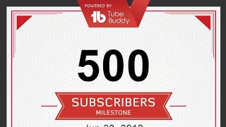 500 subscribers celibration of apple music south