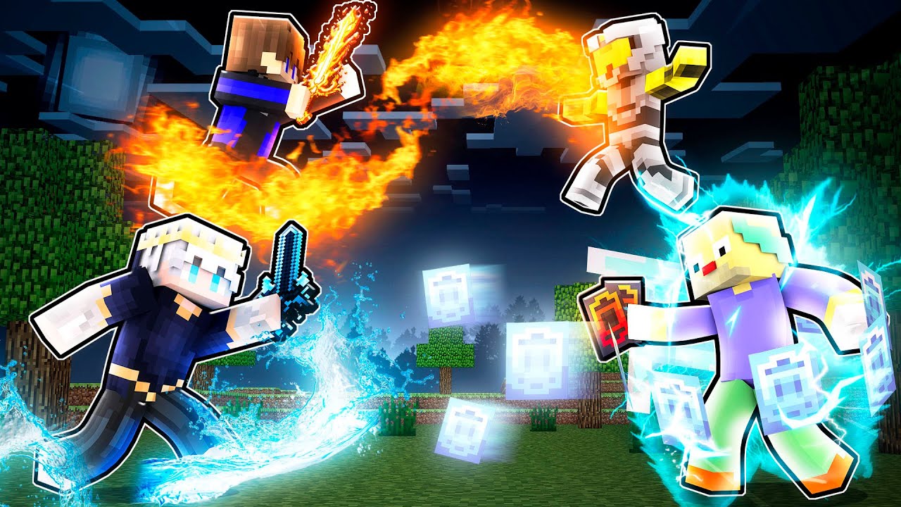 Ich BESCHÜTZE den GELBEN ADMIN (es eskaliert)