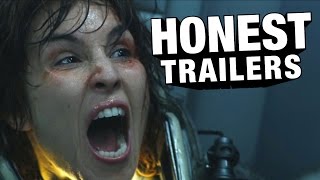 Honest Trailers - Prometheus