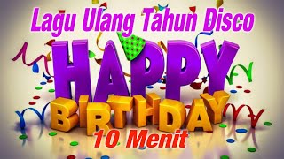 Download lagu LAGU ULANG TAHUN DISCO MEDLEY