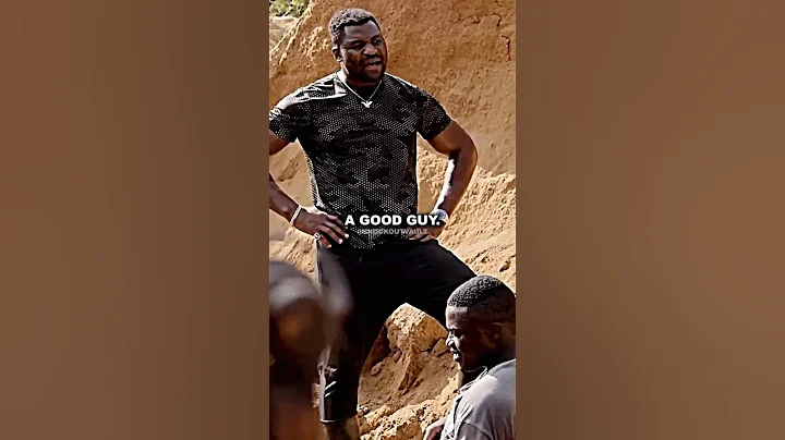 Dana White Reveals Truth About Francis Ngannou 😳