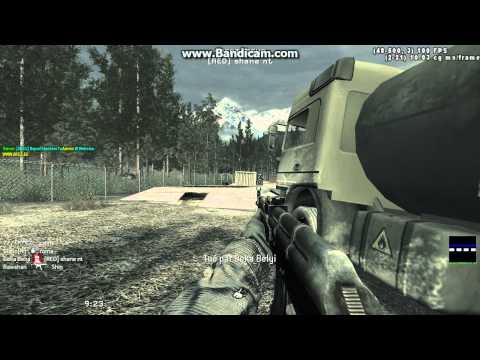 [RED] shane nt Wallhack Cod4