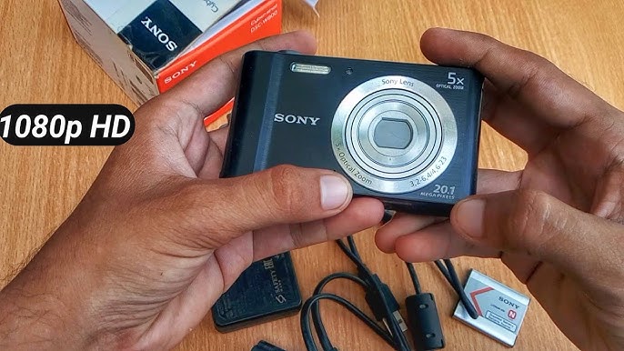 Sony DSC-W800 Hands-On And Opinion 