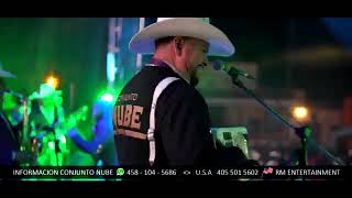 Video thumbnail of "Conjunto Nube-Las Huiliotas/El Toro-Video In Live Since Zacatecas 2021"