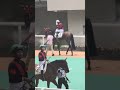永島まなみ騎手(オーマイラッキーン)、阪神競馬1R 3歳未勝利 パドックから騎乗 20260614