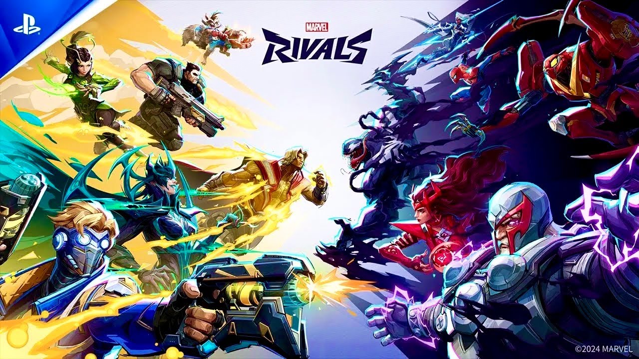 MARVEL RIVALS FLEX PLAYER PS5 ASMR GAMEPLAY [NO COMMENTARY]