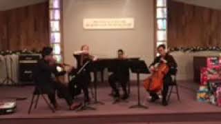 The Christmas Song, for String Quartet, arr. Aniceto