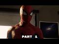 MARVEL SPIDER MAN #1 - INTRO