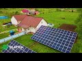 Сонячна електростанція потужністю 36 кВт у Їжівцях