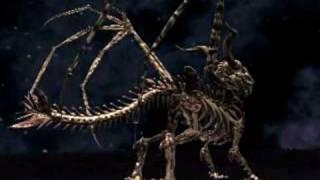 Spore - Skull Dragon IMPROVED (version 4)