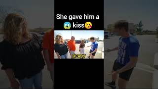 Lexi finally gave Jeremy a Kiss😱😘#shorts #tiktok #trending #subscribe