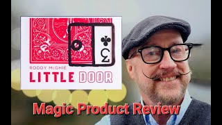 Magic Product Review - Little Door By Roddy McGhie