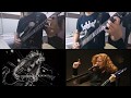 Hangar 18megadeth johnny zhang dual guitar cover