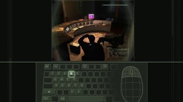 Splinter Cell Chaos Theory: Training Videos Part 1: Equipment