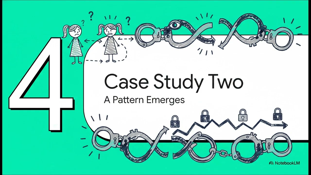 Epstein files data set 7 - Google NotebookML video summary