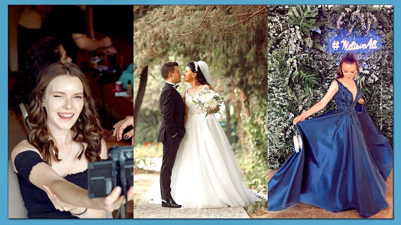 RESMEN DÜĞÜNÜMÜZ VAR 👰🤵 Tüm Detaylar!