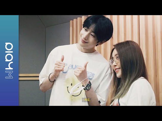 (SUB) 한승우 LL Recording Making