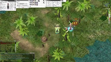 Battle priest farming support tank build for duo