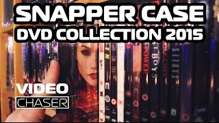 The World's Largest Warner Bros Snapper Case DVD Collection