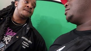 I Told Poudii What Ddg Said . This Might Start The Beef Again