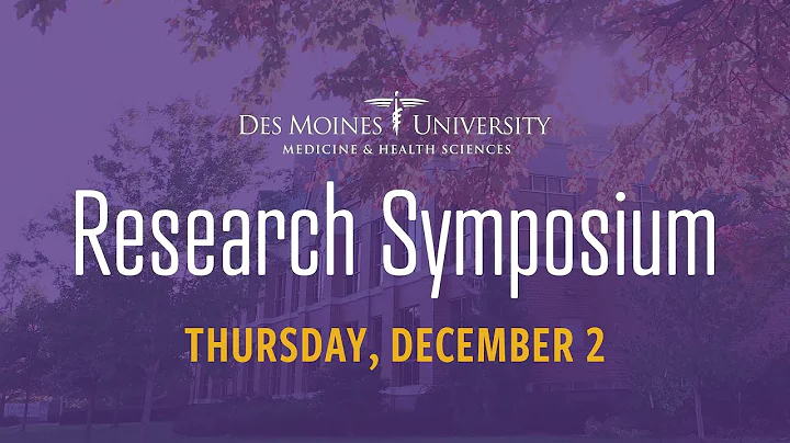 2021 Research Symposium - Michael Poplawski