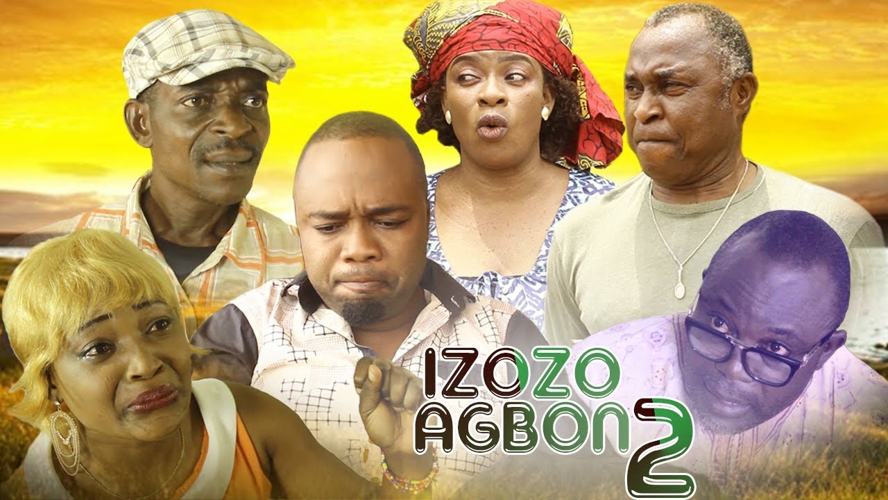 Izozo Agbon [Part 2] - Latest Edo Movie 2017