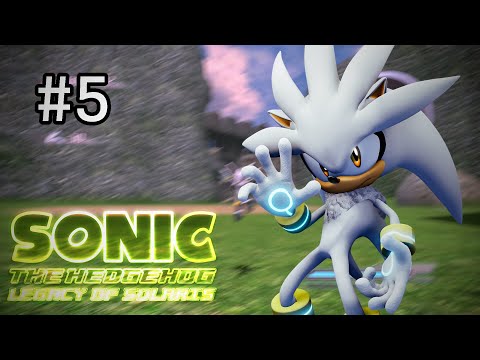 The Required Trials For Kingdom Valley | Sonic 06: Legacy Of Solaris - Silver's Story (Part 5)!