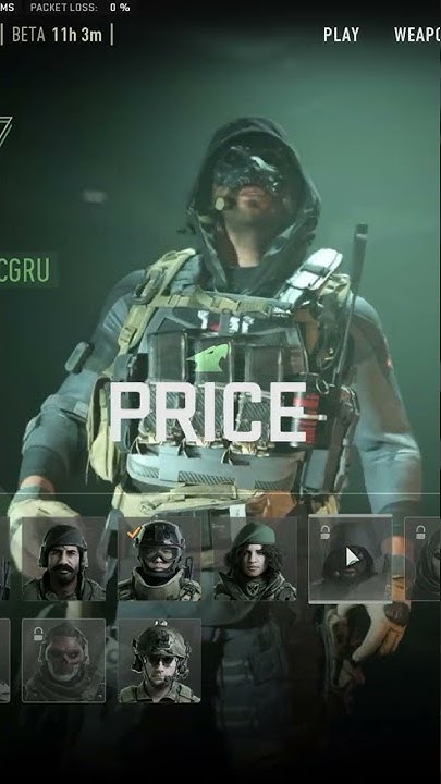 All Operators | MW2 | Call of Duty Modern Warfare II | Modern Warfare ...