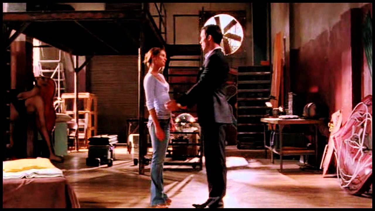 Michael and Fiona ~ Listen to Your Heart