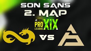 ETERNAL FIRE vs SAW | ESL Pro League Season 19 | 2. MAP NUKE