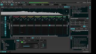 renoise wip