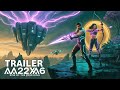 AA22xA6 – Concept Trailer | Allu Arjun | Deepika Padukone | Sci-Fi Movie (2025)
