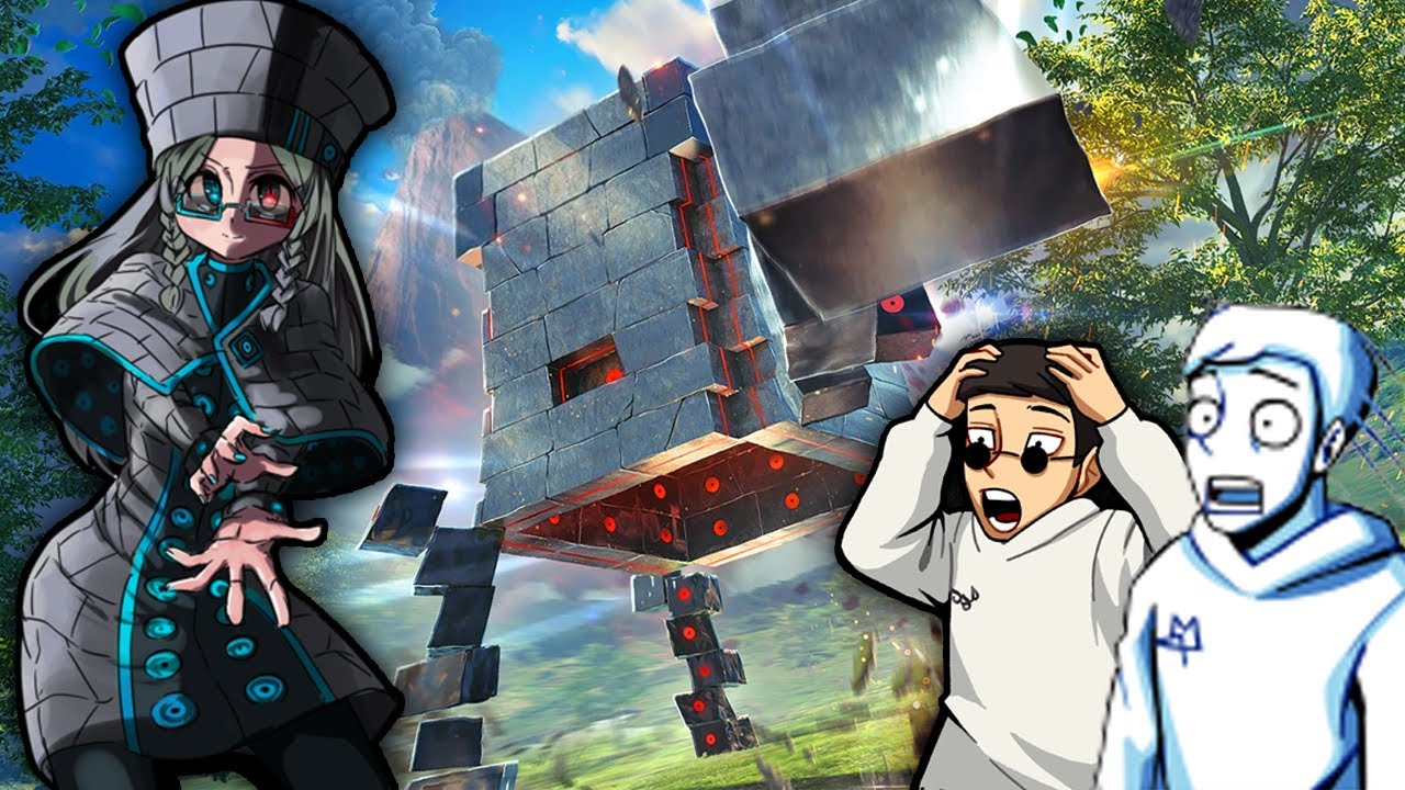 Joey and CTC try to win with Stakataka in OU for an hour