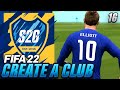 OUR NEW NUMBER 10 IS HERE!!!🤩 - FIFA 22 Career Mode EP16 (Create A Club)