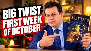 Sagittarius: Why Is Venus Retrograde Dangerous ⚠️ 1–7 October 2026 Predictions