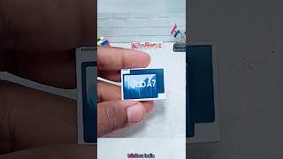 Samsung Galaxy tab A7 unboxing #mini #diy #unboxing #viral #samsung #galaxytab #review #shorts #tabs