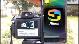Nikon snapbridge not connecting /pairing Problem How to use snapbridge remote photography Tutorial screenshot 3