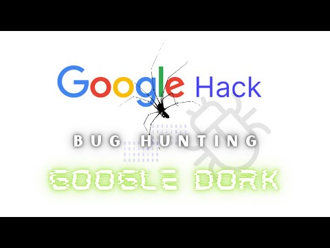 Ggdork || Google Dorking : Hunting Bug using with amazing google technique !!