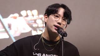 20190926 한양여대 10cm 앵콜 - Kingstar