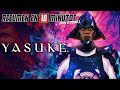 🔷 Yasuke | Resumen en 10 Minutos (más o menos)