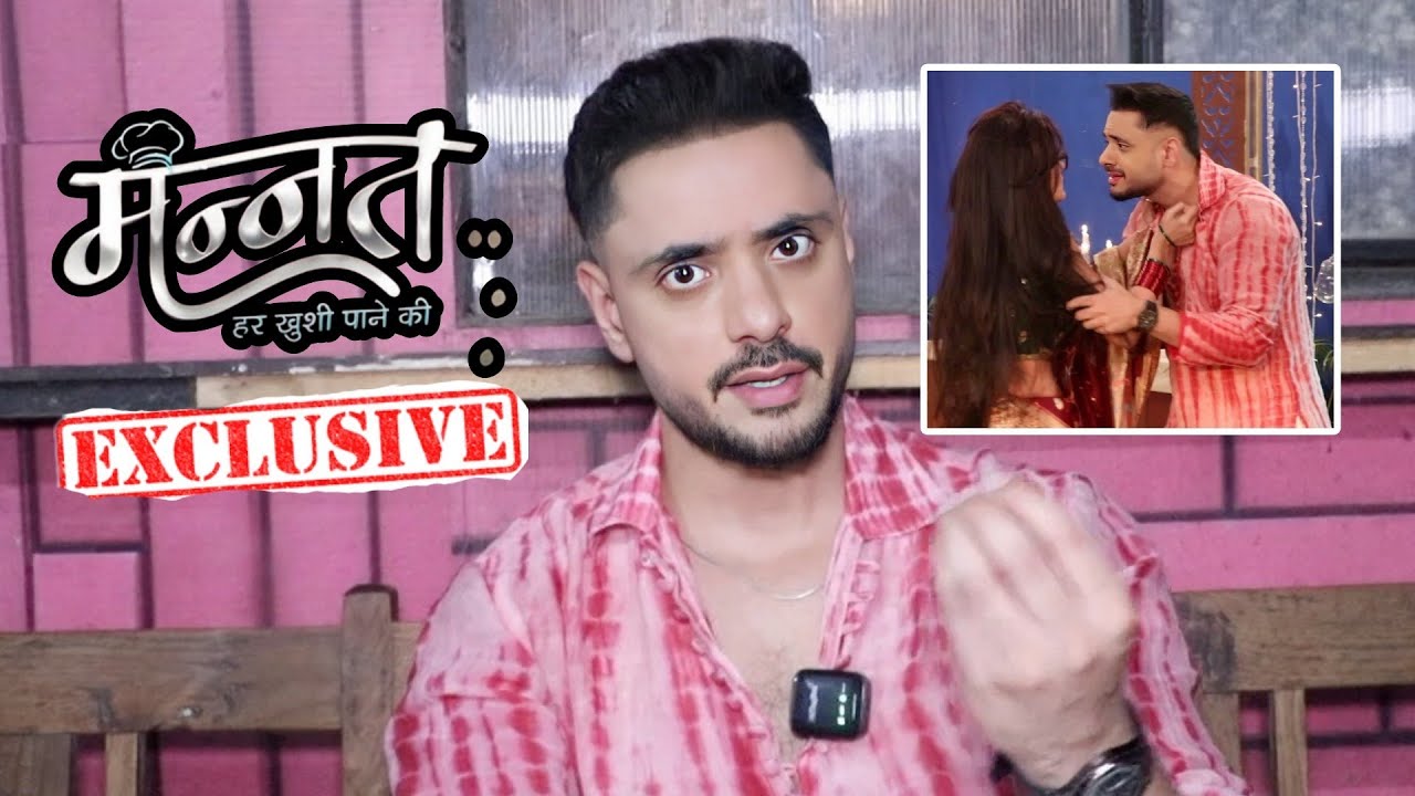 Mannat | Adnan Khan aka Vikrant Exclusive Interview on ManVik Heartbroken Scene