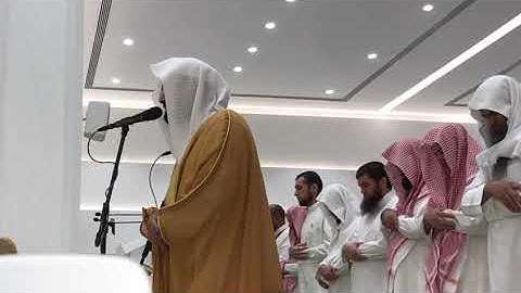 (يا ويلتى ليتني لم أتخذ فلانا خليل ) تلاوه خاشعه وباكيه من صلاه التراويح  ليليه 22 ناصر القطامي❤️