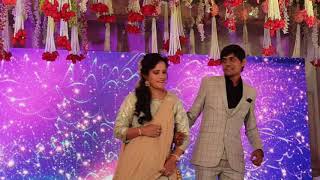 Flash Mob by Bamboli Family at Ring Ceremony of Anush & Garima