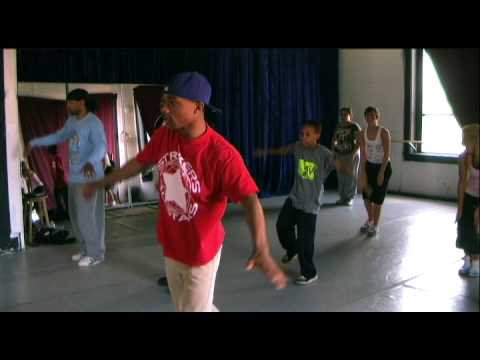 Tyler Nelson Hip Hop Class Rene Micheo Studio http...