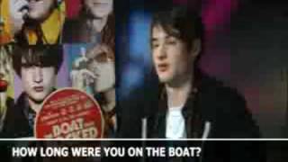 Tom Sturridge, Chris Odowd, Talulah Riley