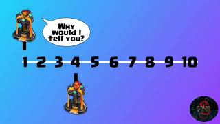 Single Target vs Multi Target Inferno Tower - Clash of Clans BY SHM