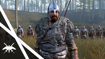 NEW Bannerlord Multiplayer Gameplay! -  Gamescom 2017: Mount and Blade II Bannerlord