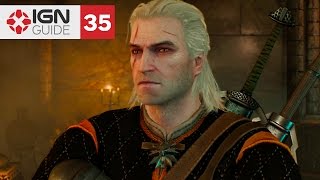 The Witcher 3: Wild Hunt  Walkthrough Part 35 - Count Reuven's Treasure pt 1