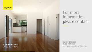25 Belgrave Street, Coburg VIC